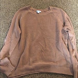 Old Navy Brown sweater